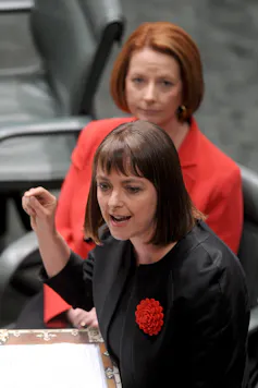 Nicola Ruddy Sure we can change leaders, but can a leader change?