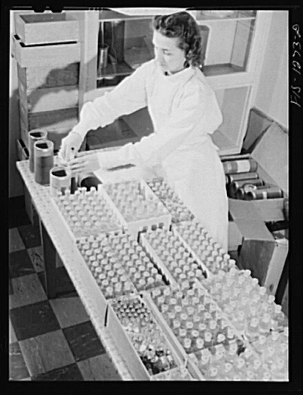 Ww2 Injections How World War II spurred vaccine innovation
