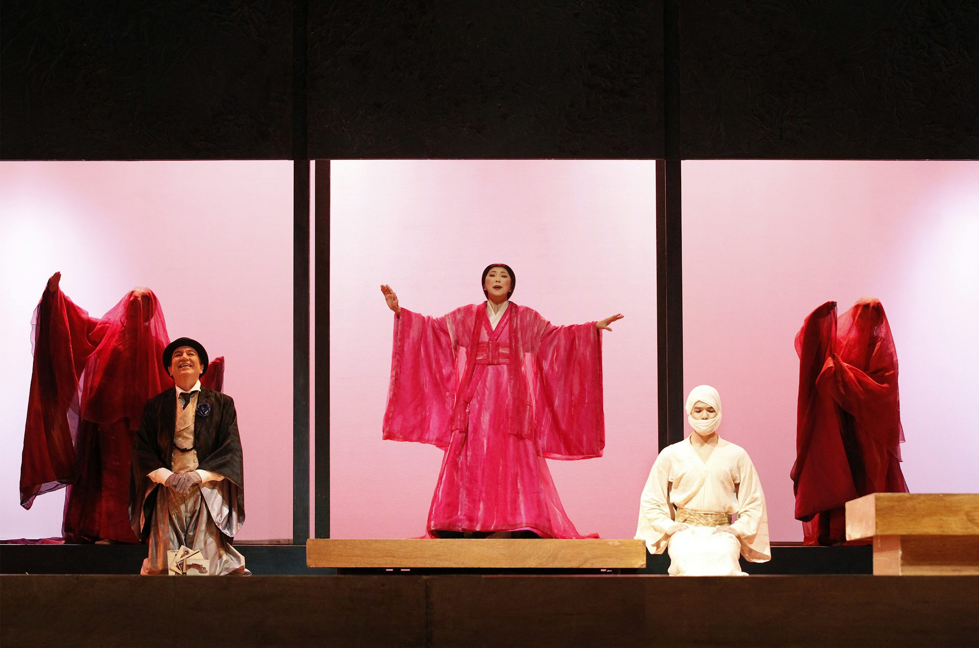 Is It Time For Madama Butterfly To Flutter By