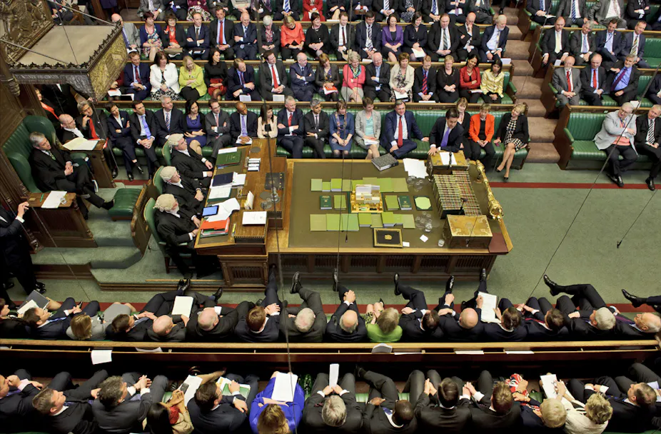 Mp Definition Explainer: what does a British MP actually do?