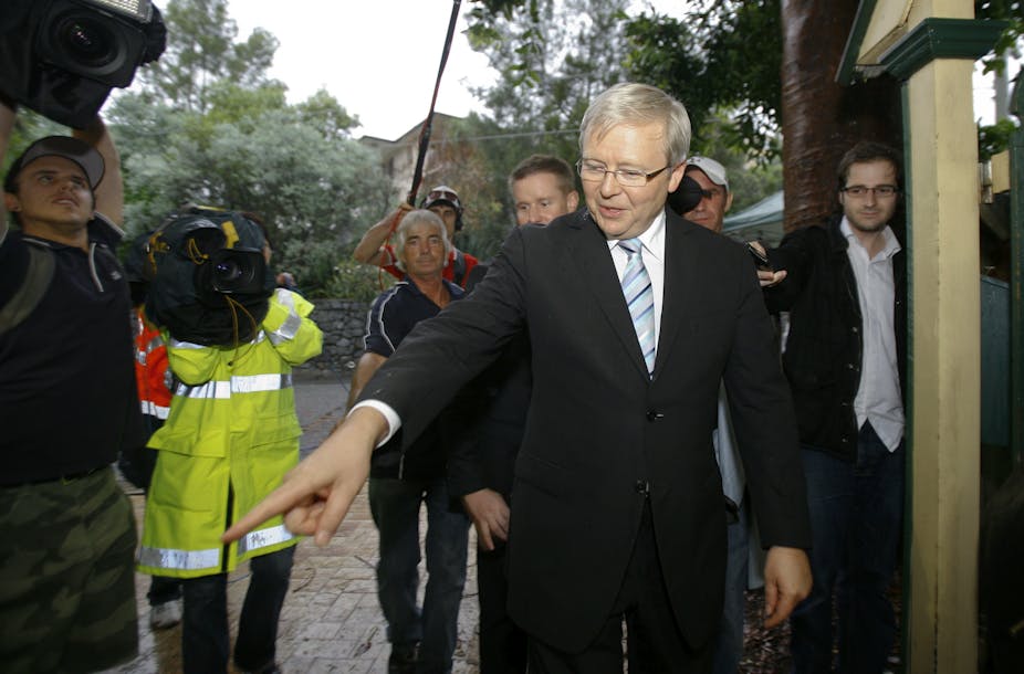 Labor leadership spill the rules of the game