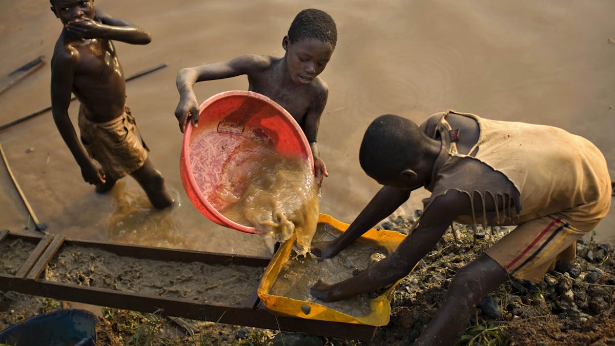 Global standards miss the nuance in local child labour