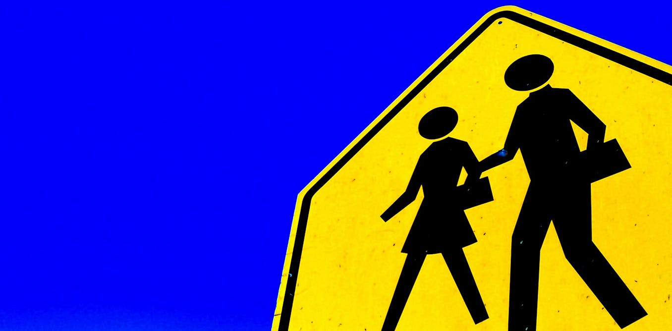 Sexism in science: one step back, two steps forward