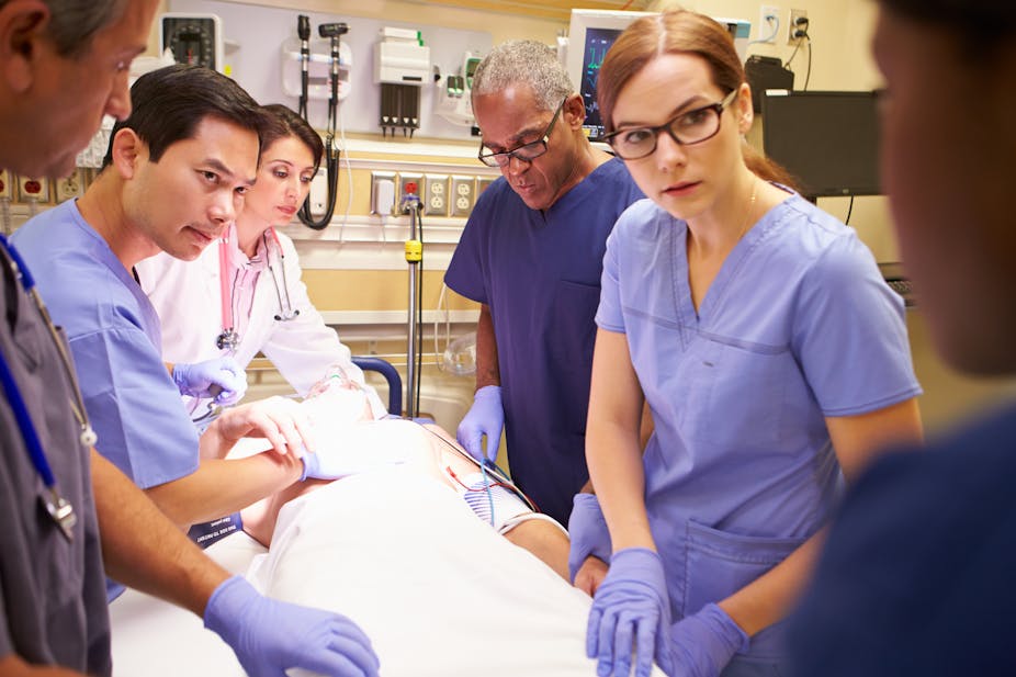 research shows nurses are short on time not compassion