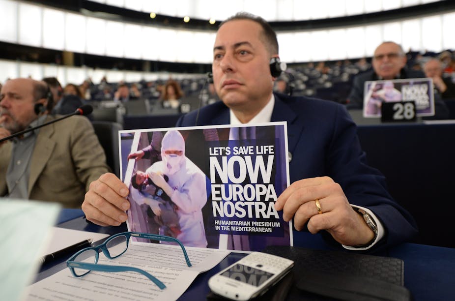 How migrant crisis could lead to the breakup of the EU