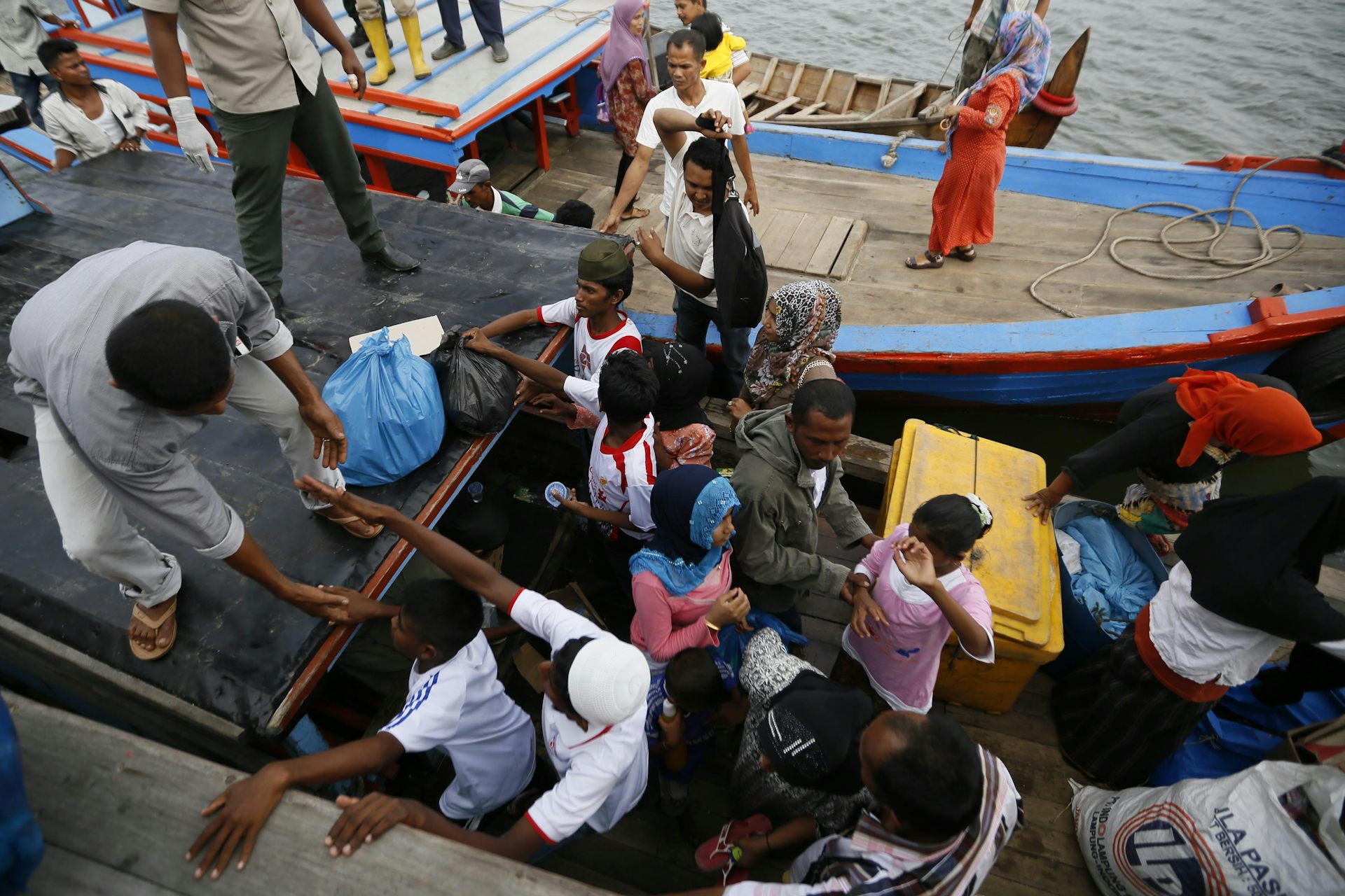 South-East Asia’s Migrant Boat Crisis Is A Global Responsibility