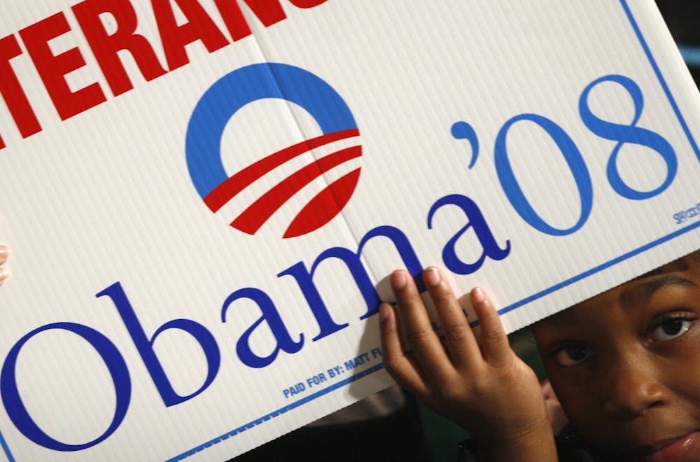The Branding Of An American President