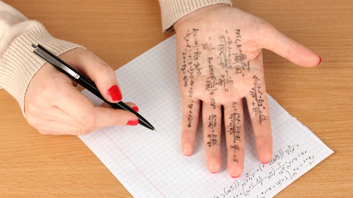 Why Do Students Cheat Listen To This Dean S Words