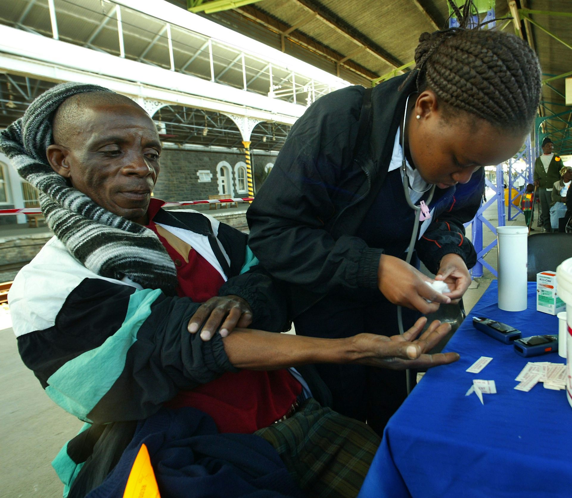 Health Information Technology In South Africa Health Information Technology In South Africa