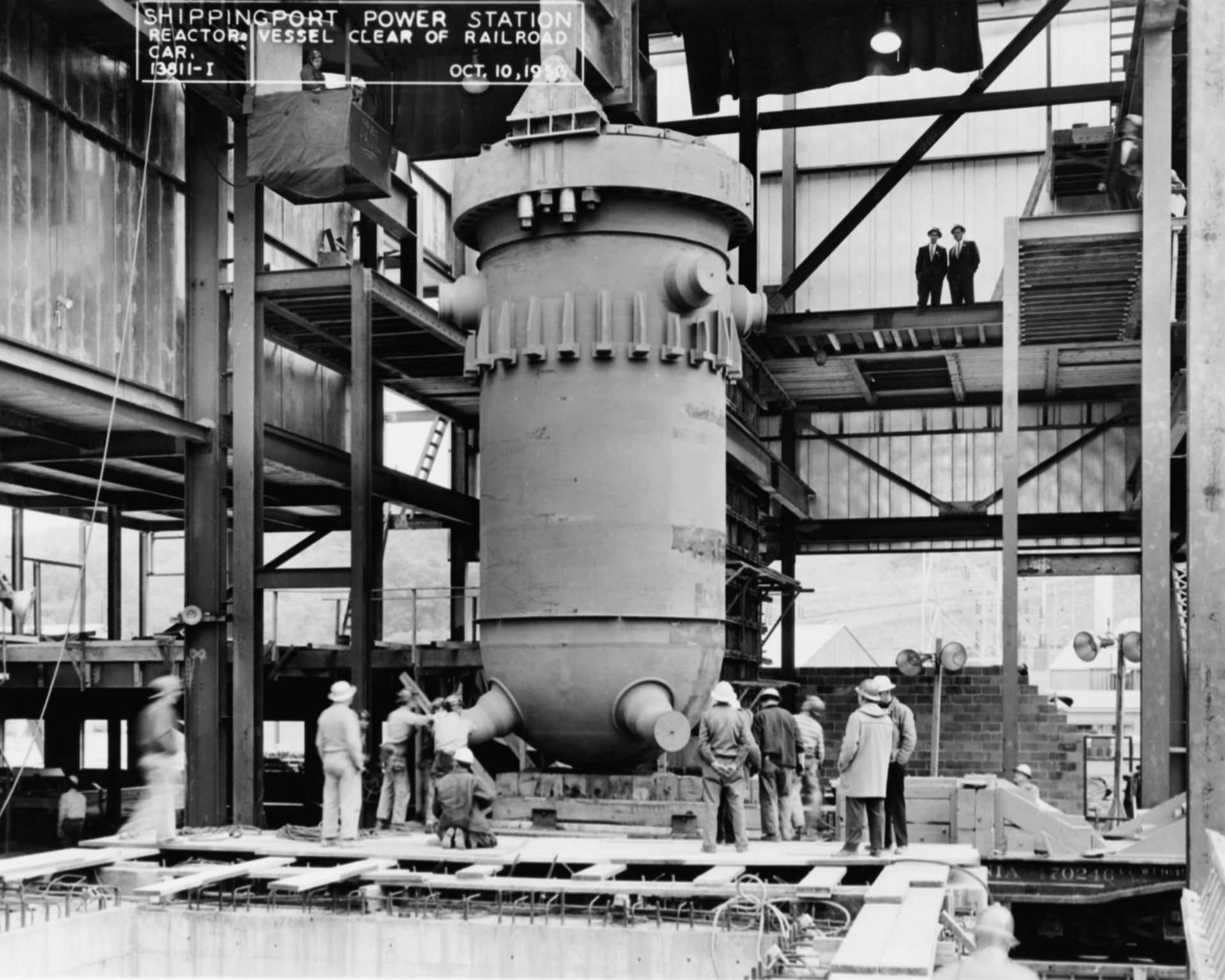 How Nuclear Power-generating Reactors Have Evolved Since Their Birth In ...