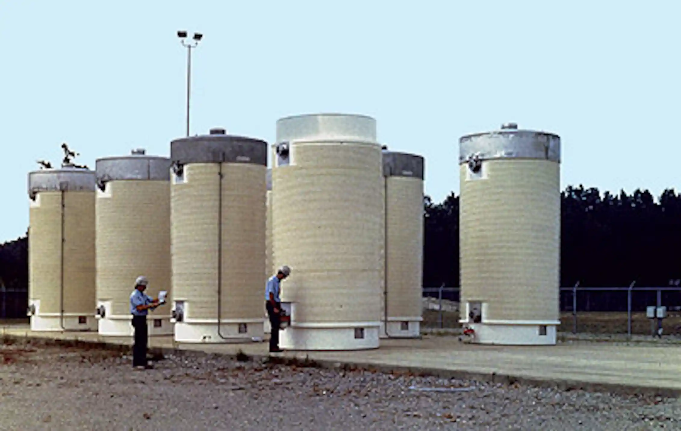 Nuclear Casing The case for nuclear power – despite the risks