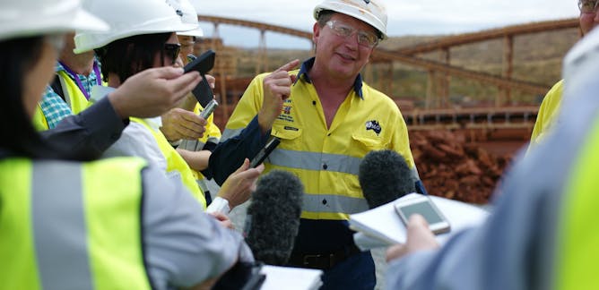 Fortescue metals group news