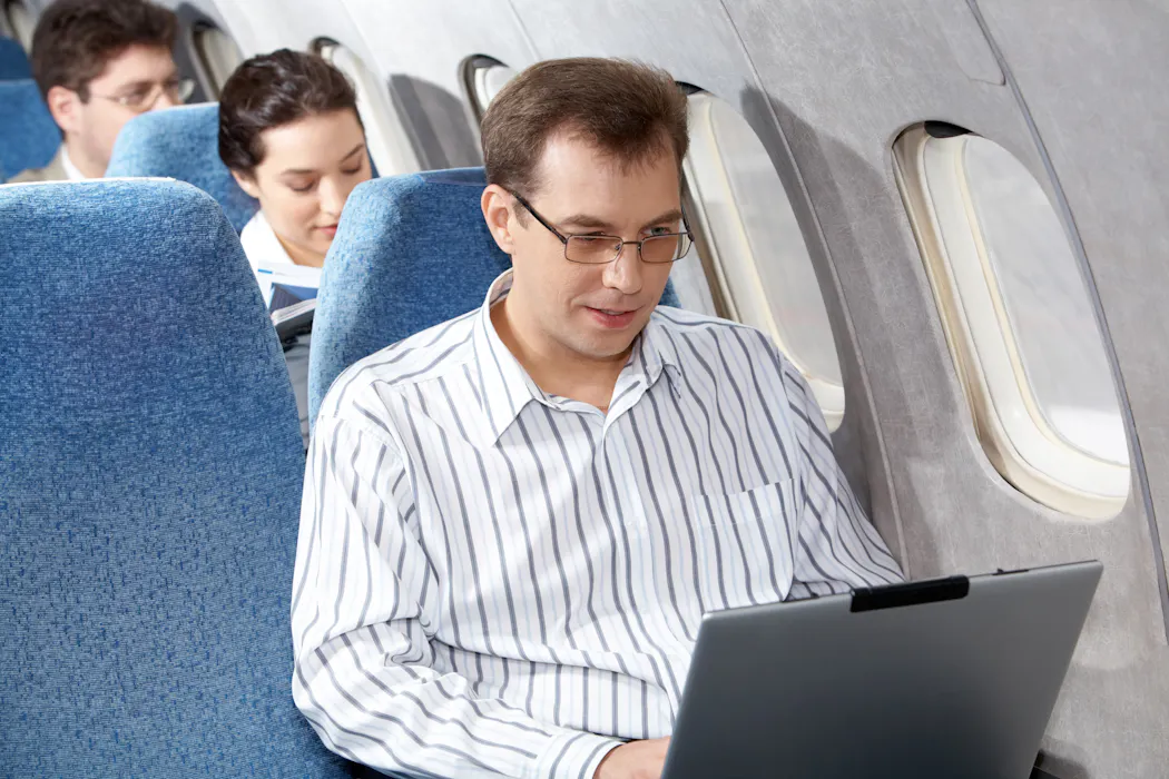 How a hacker could hijack a plane from their seat