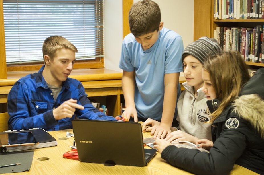 An education for the 21st century means teaching coding in schools