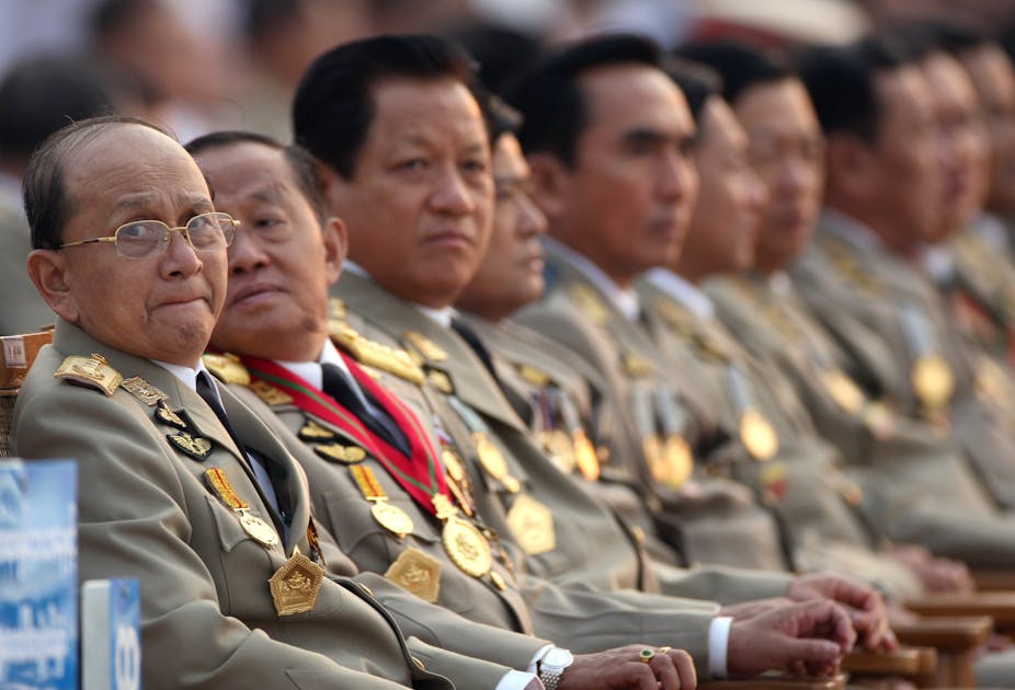 The Burma question: is reform possible after 50 years of ...