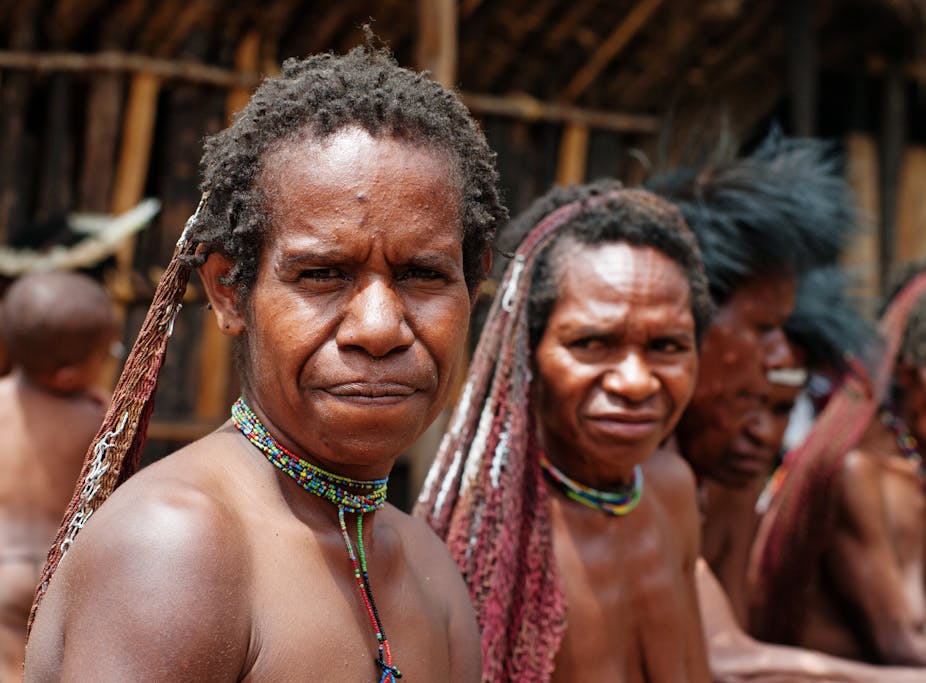 Papua is not a problem but the way we talk about Papua is
