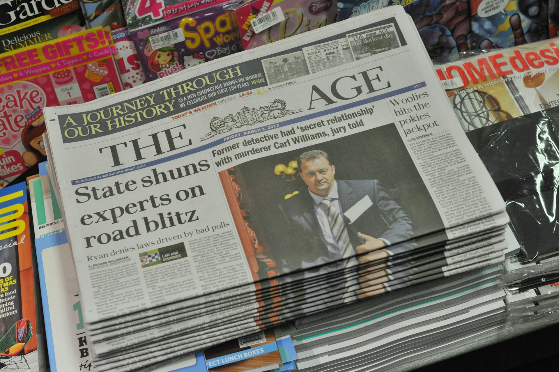 Newspapers In Decline, Digital Slowdown – What's New In The News?