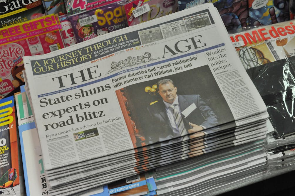 For pokker Kortfattet husmor Newspapers in decline, digital slowdown – what's new in the news?