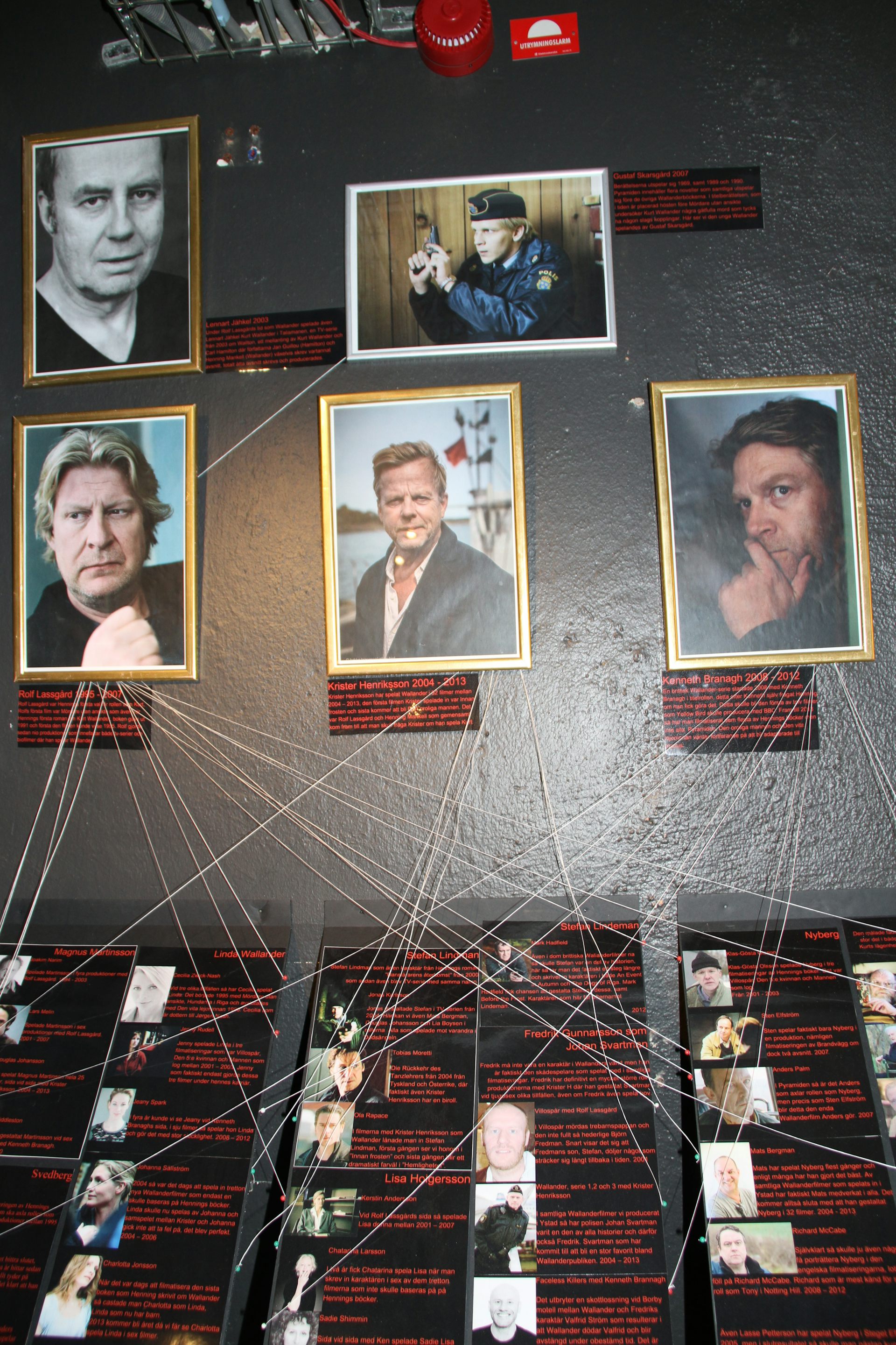 At the end of the Wallander era, Nordic Noir has come into its own