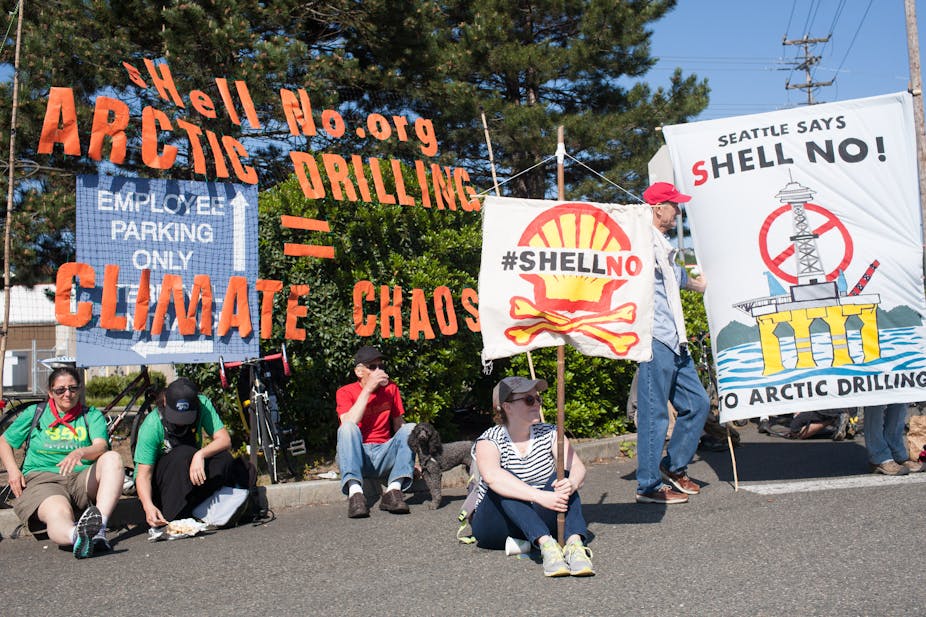 Shell can’t afford to wait until 2050 to adapt its business to climate ...