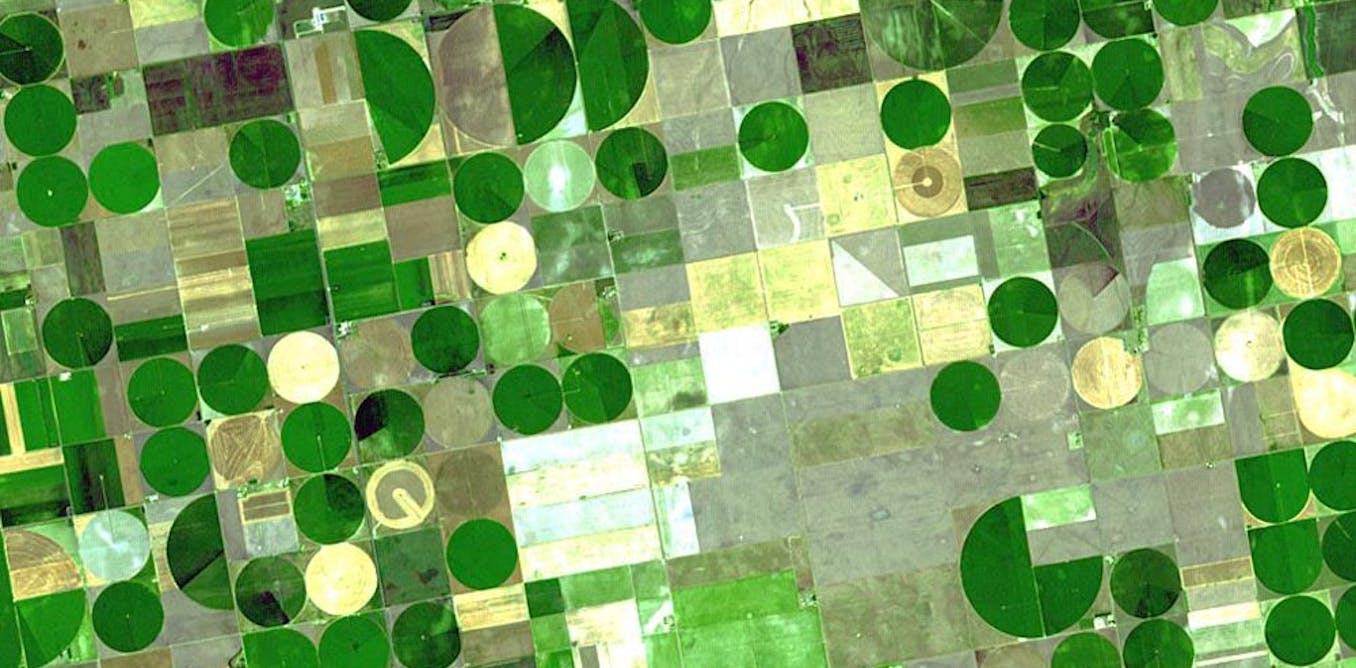 Technologies will tackle irrigation inefficiencies in agriculture’s drier future