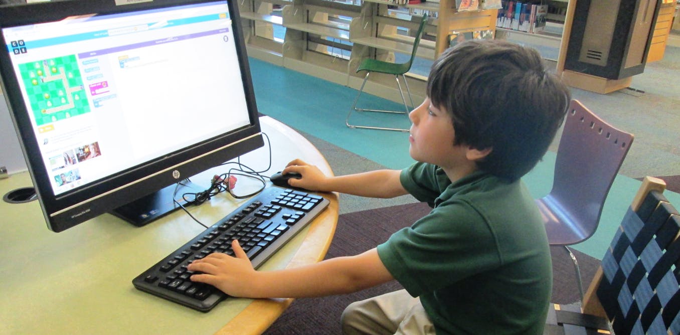 A bit of coding in school may be a dangerous thing for the IT industry
