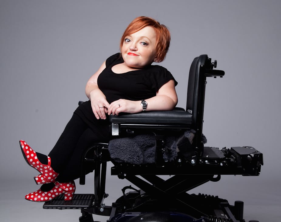 Doing justice to disability: the upside of TEDx's Stella bungle