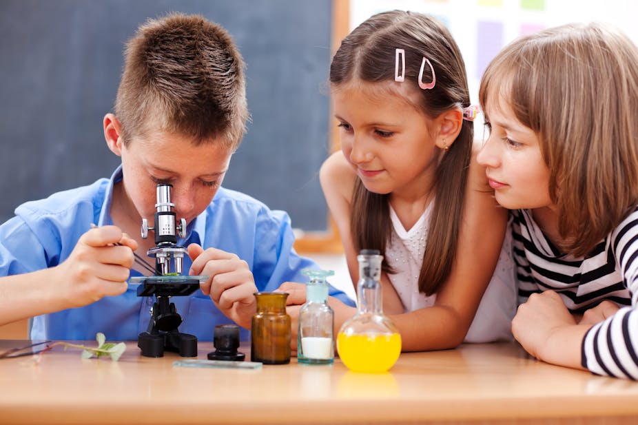 challenges for science education