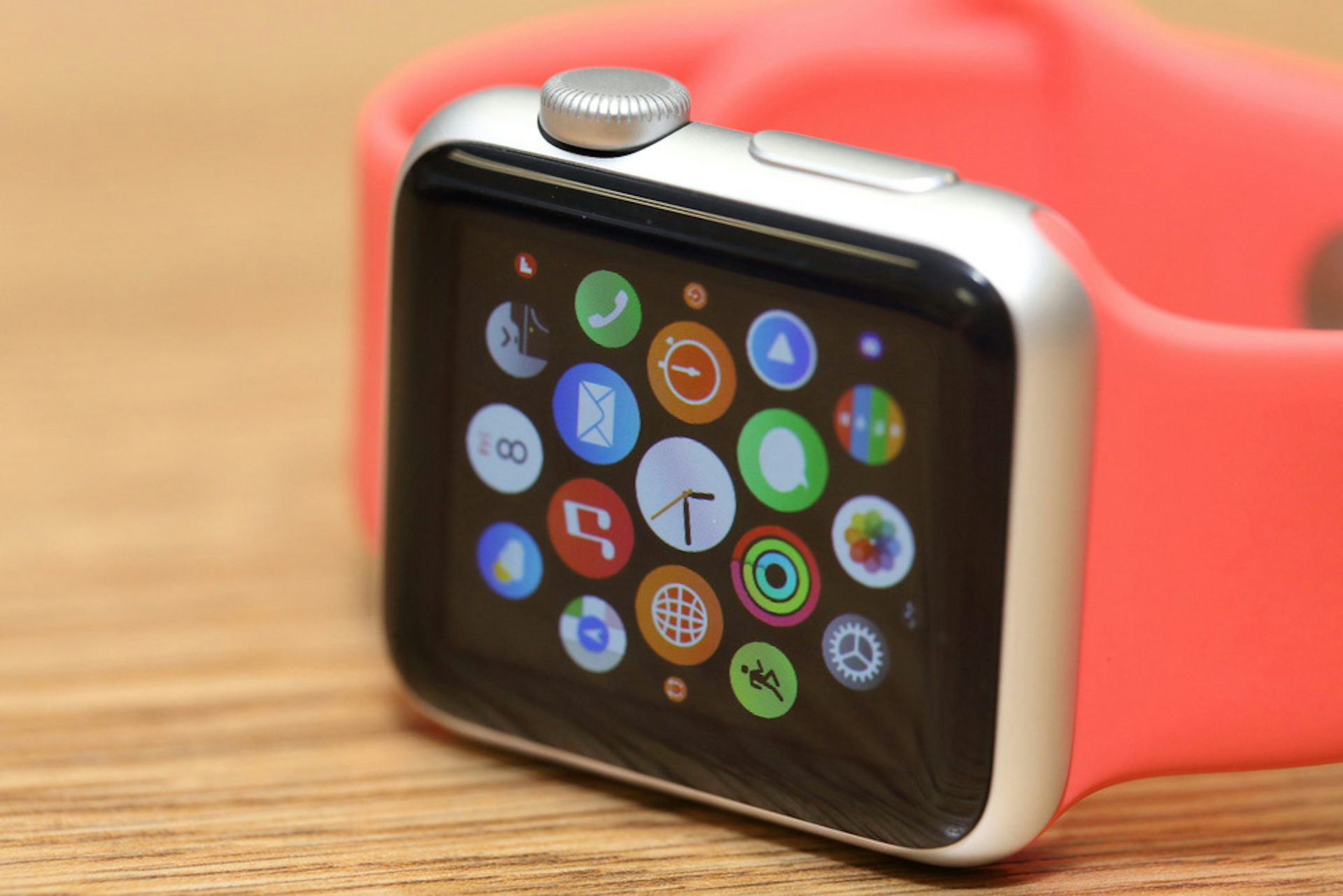 Apple Watch shows value of strong supply chains and opportunity