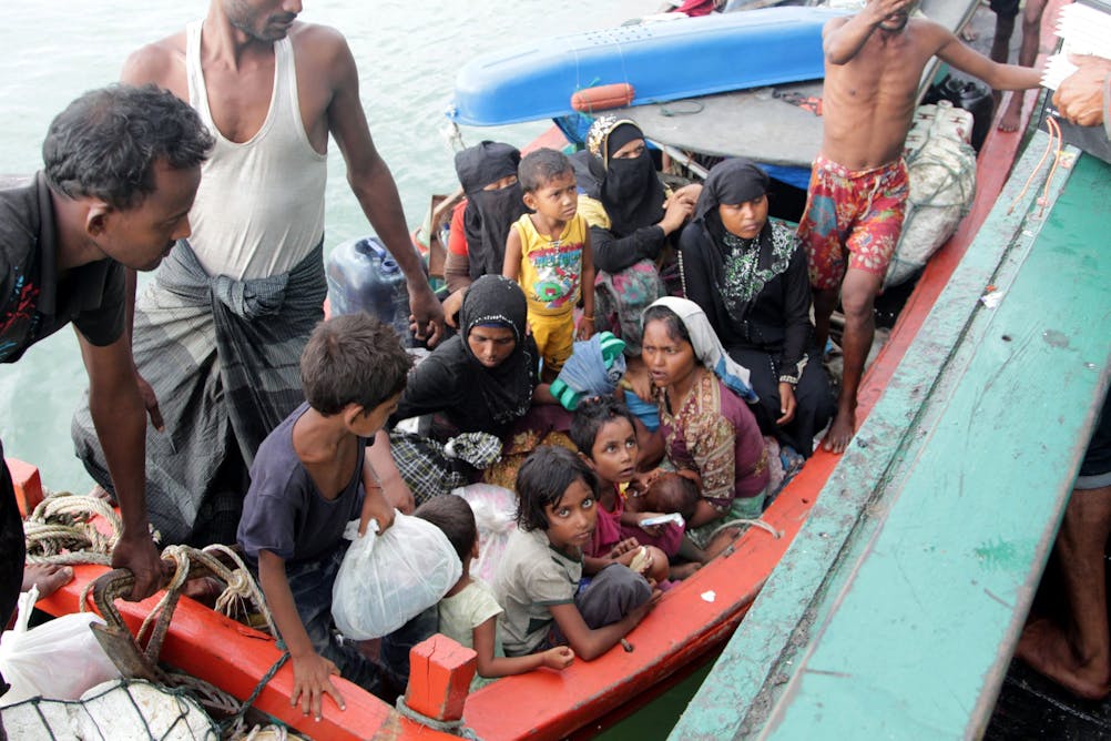 Australia can do better on Asian boat crisis than 'nope, nope, nope
