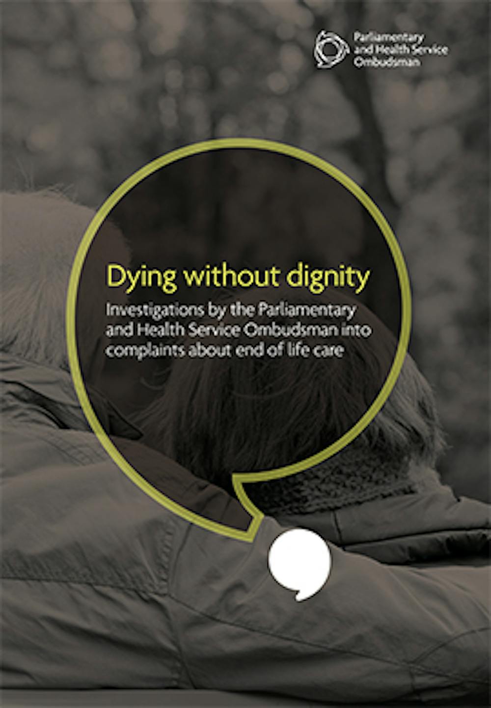 We all deserve the right to die without pain or fear, but assisted suicide won’t fix that We all deserve the right to die without pain or fear, but assisted suicide won’t fix that