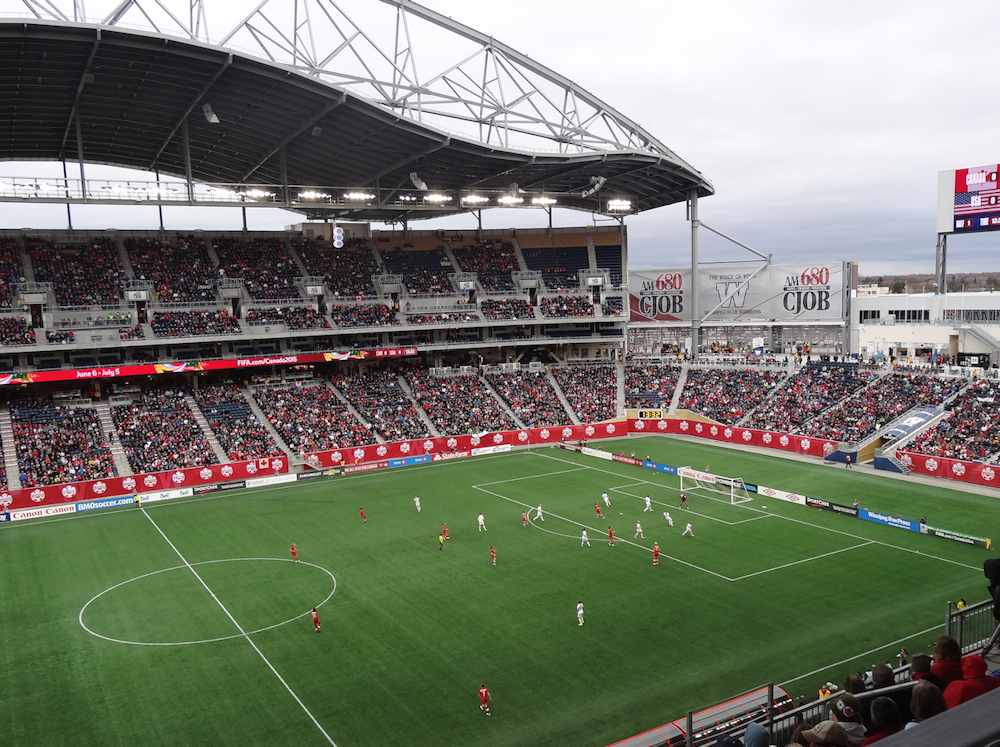 Women's World Cup primes for kickoff amid corruption allegations at FIFA