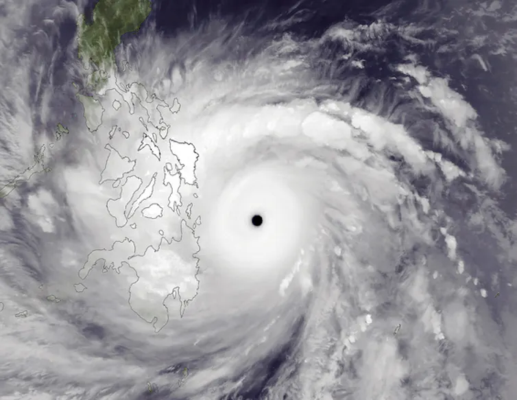 Typhoon Haiyan