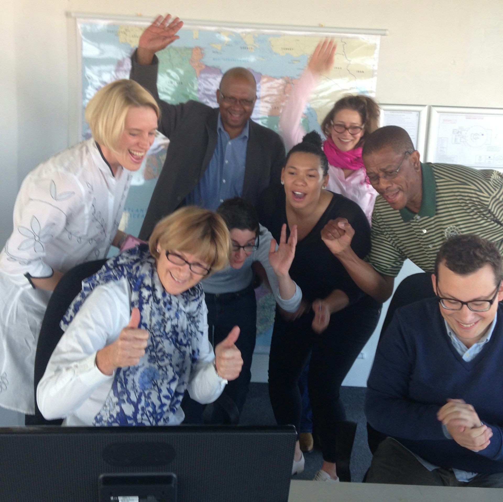 The Story Behind The Launch Of The Conversation Africa