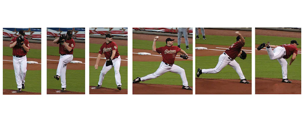 Pitcher Motion Could video technology help prevent injuries in young pitchers?