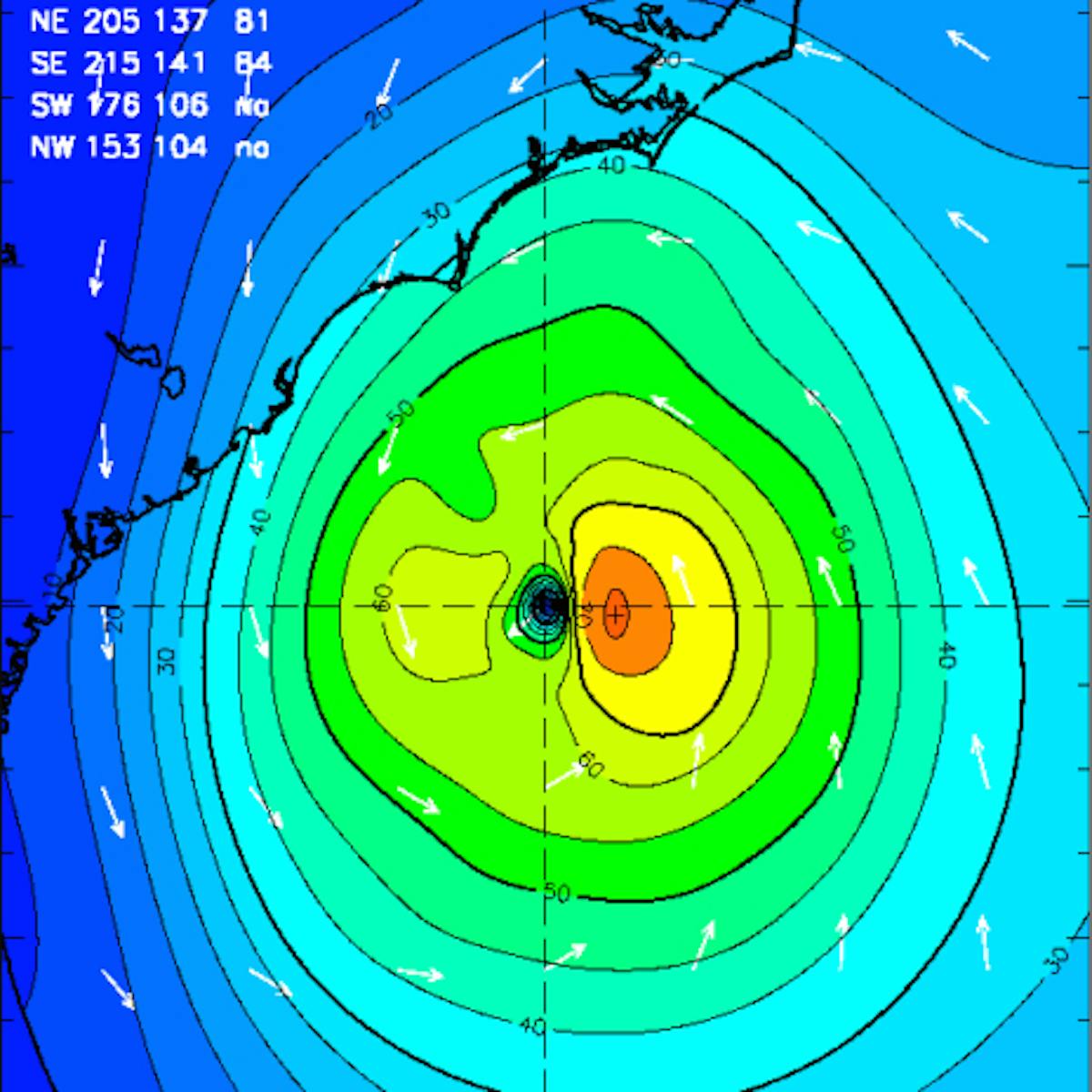There Are Better Ways To Quantify How Big And Bad A Hurricane Is There Are Better Ways To Quantify How Big And Bad A Hurricane Is