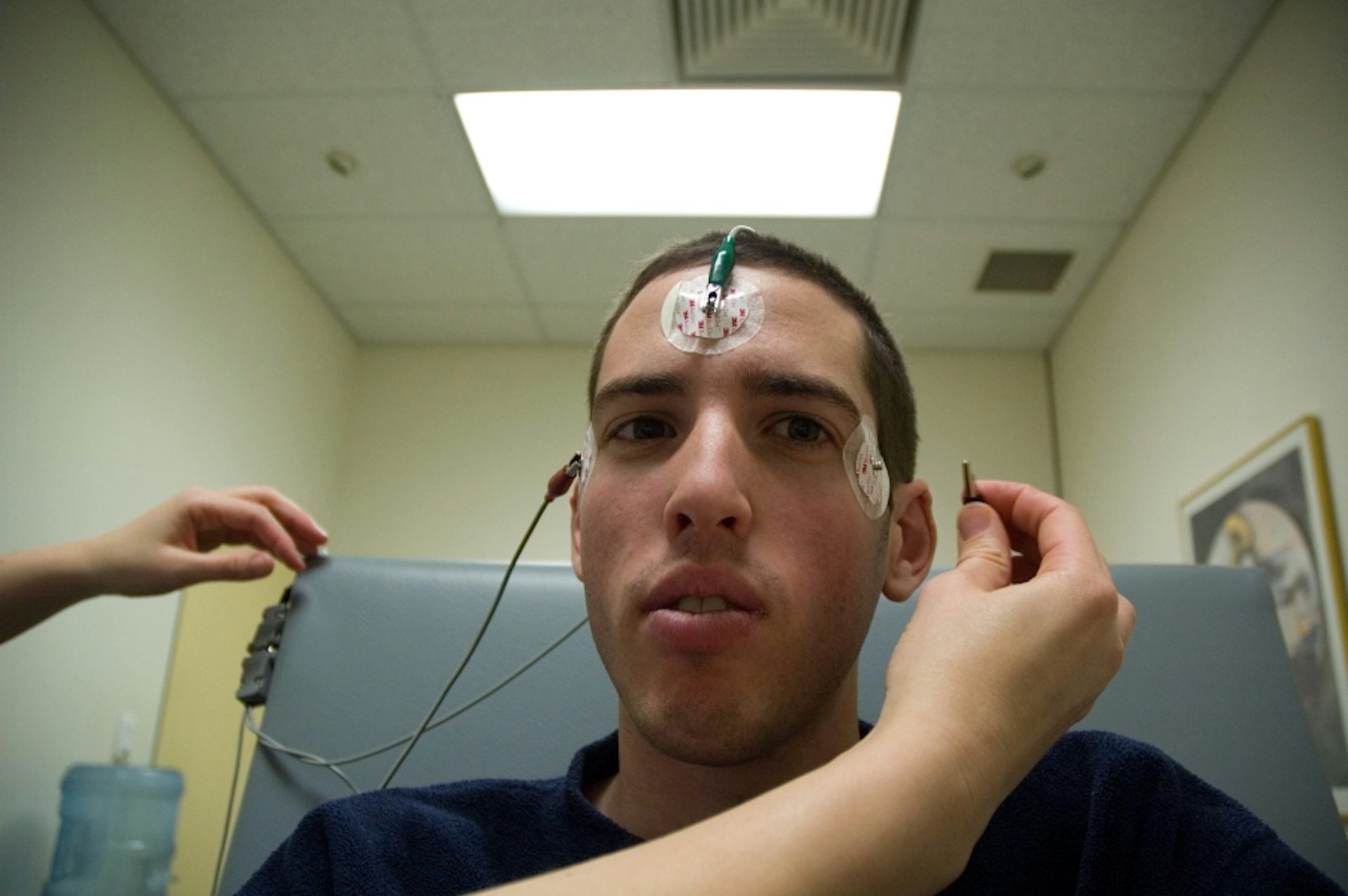 Electrical stimulation of the brain is a safe treatment for depression