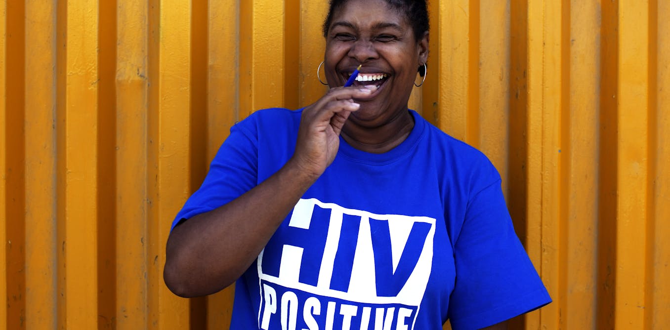 AIDS: what drove three decades of acronyms and avatars?