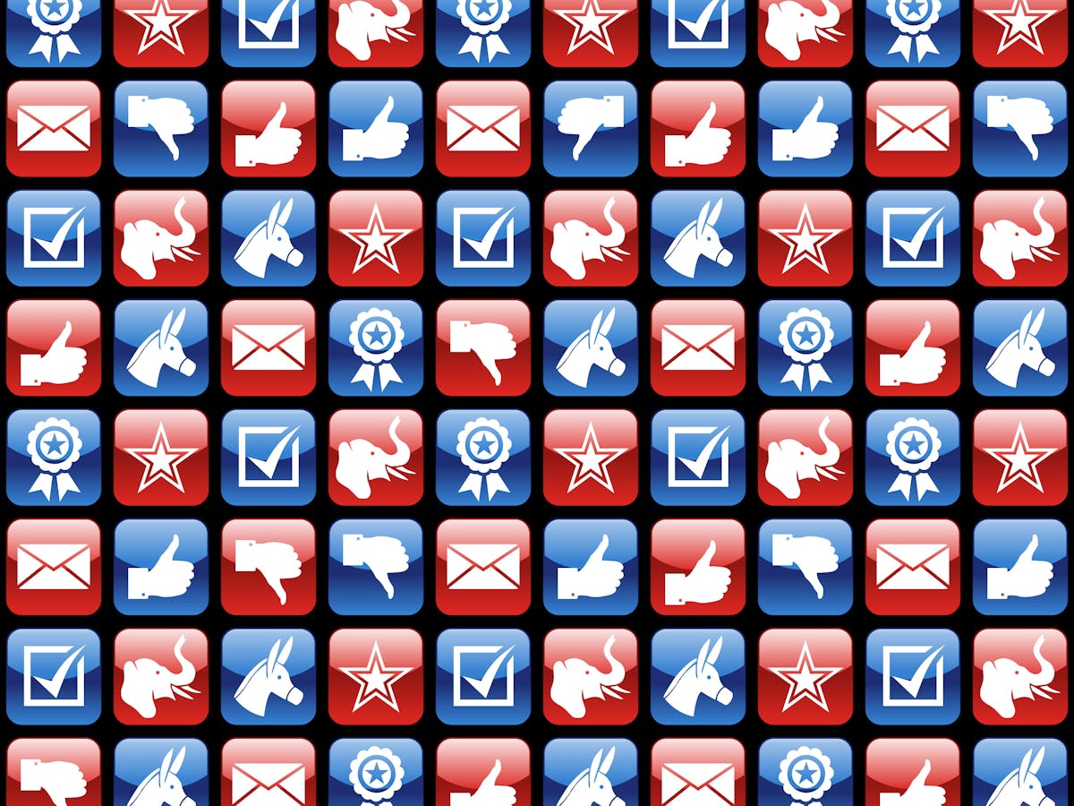 The Illusion Of Choice Why The 2016 Presidential Race Looks Like 2000