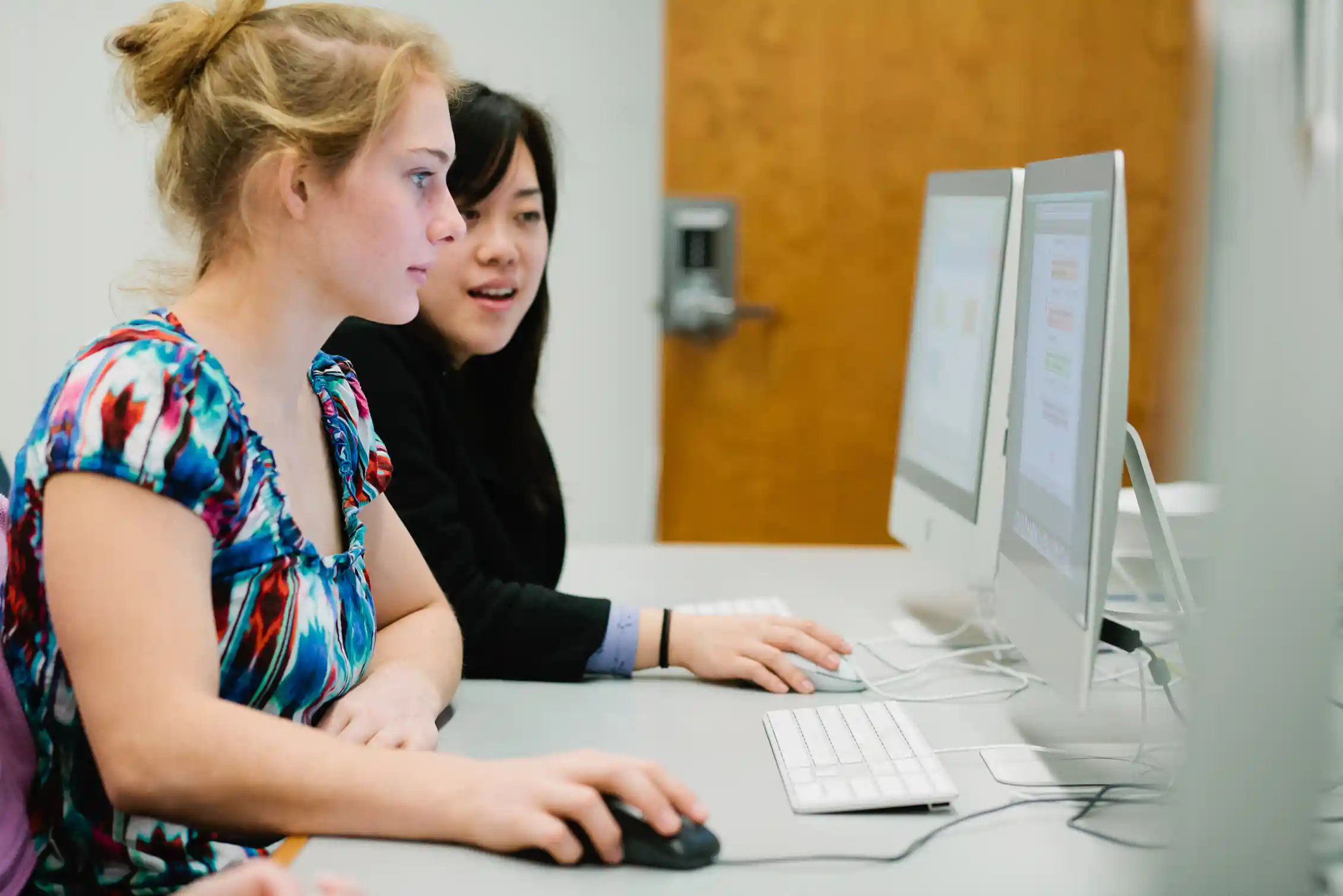 Cpu Gender Closing the computer science gender gap: how one woman is making a ...