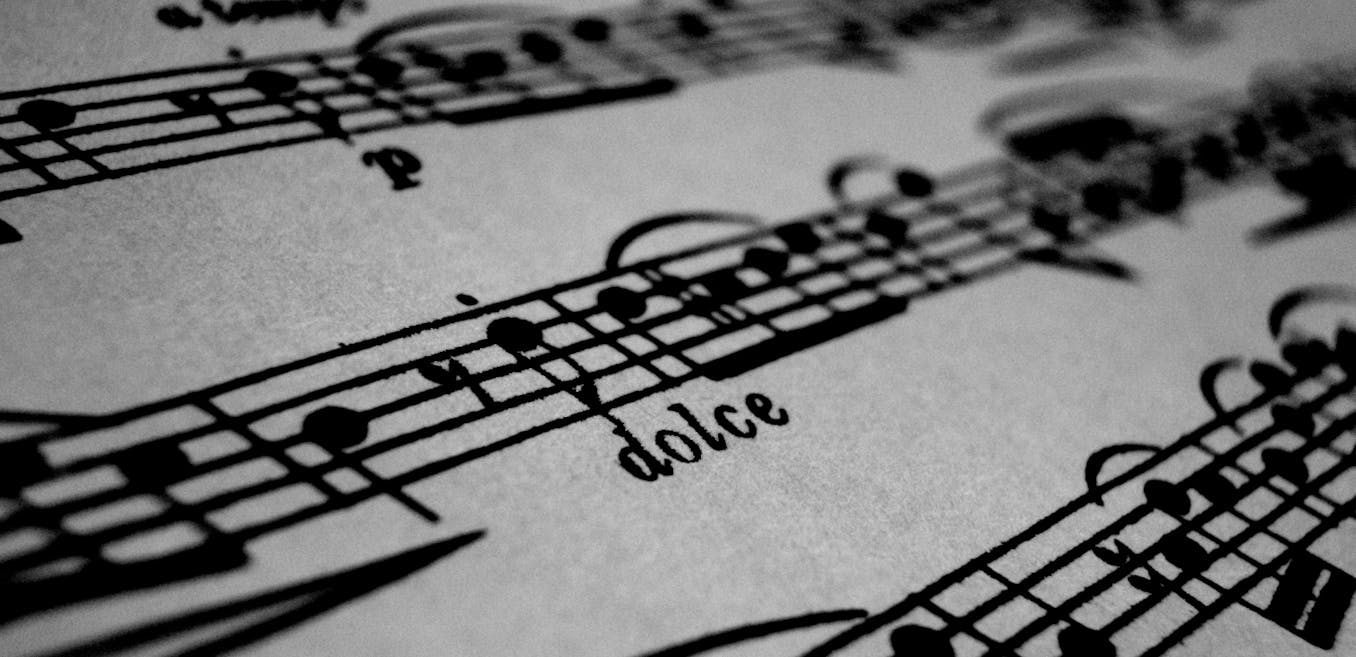 Что такое язык музыки