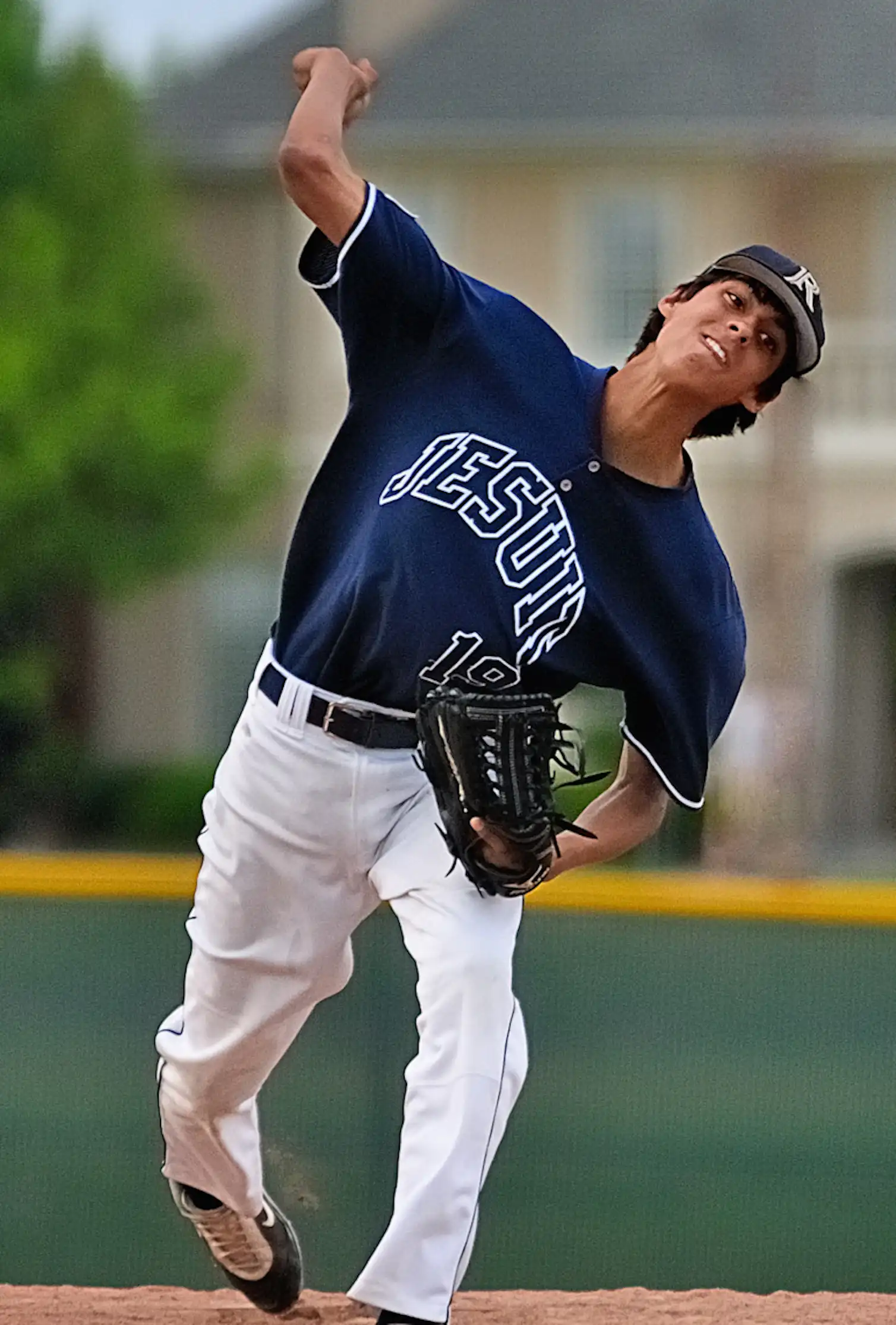 Pitcher Loading Could video technology help prevent injuries in young pitchers?
