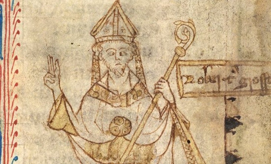 medieval archbishop