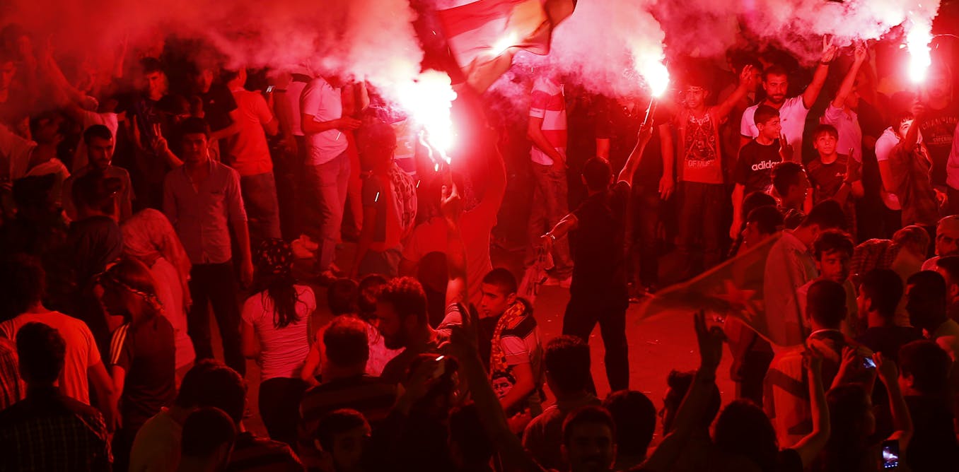 Turkey’s general election upset: the rise of the AKP interrupted
