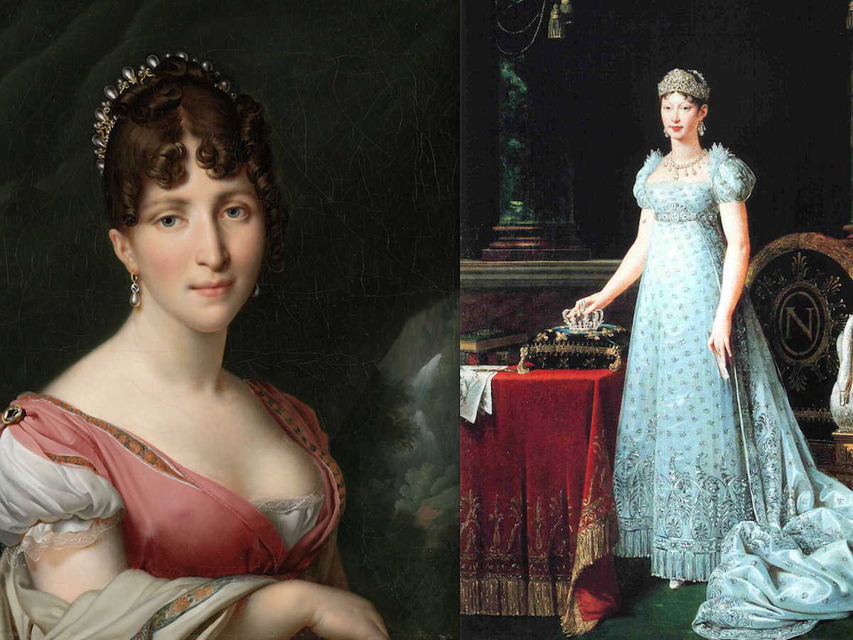 Witnesses Wives Politicians Soldiers The Women Of Waterloo