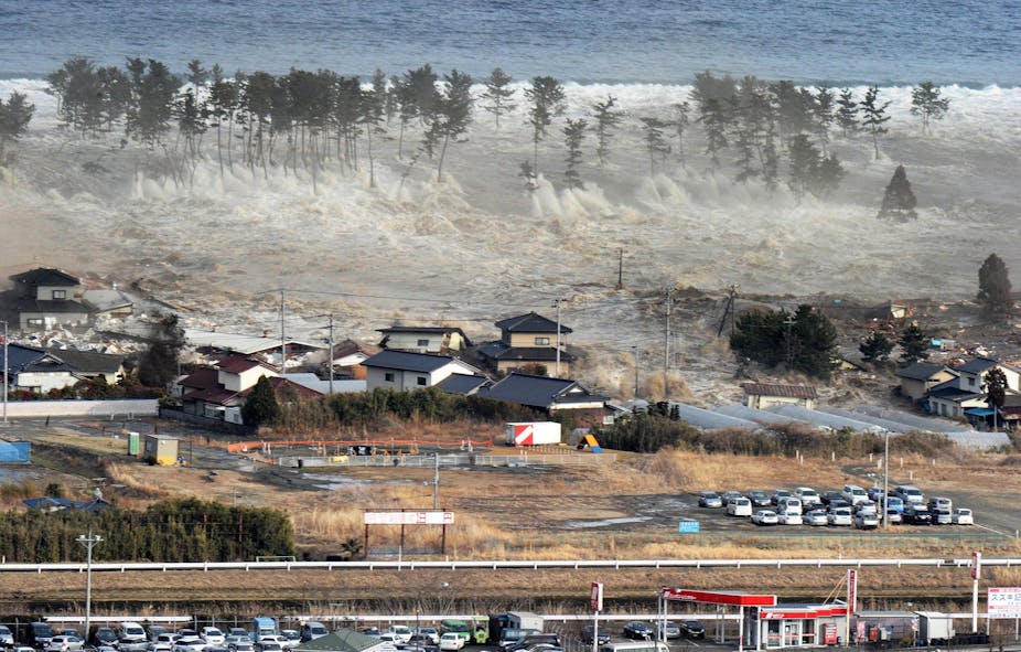 We Should Have Been Prepared For The Fukushima Tsunami