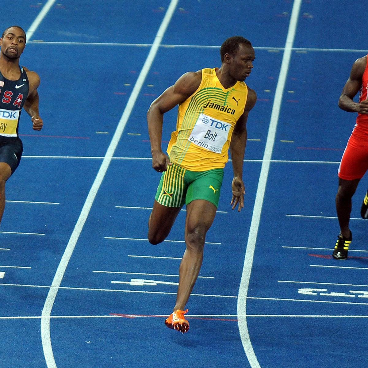 The Secret To Usain Bolt S Speed May Lie In Synchronicity