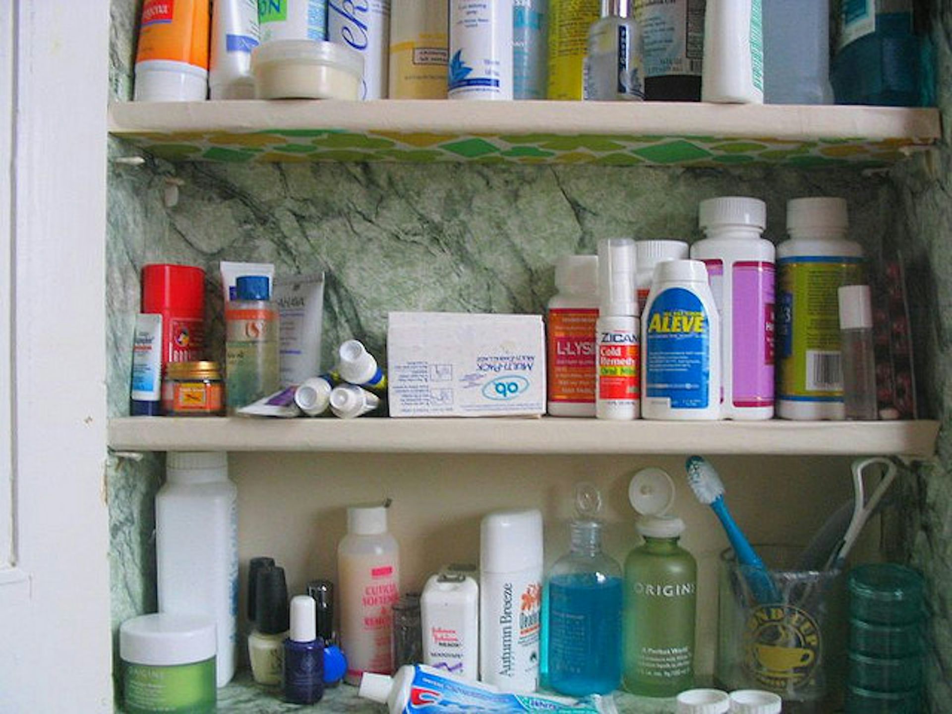 Why Australia's medicine is almost bare