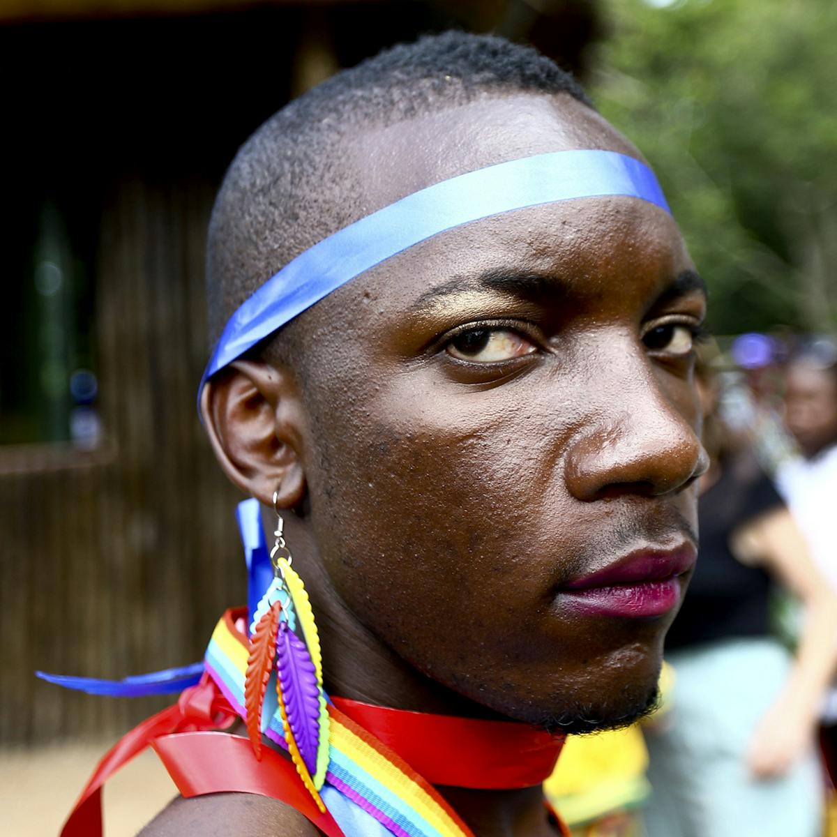 Sexuality In African Tribes