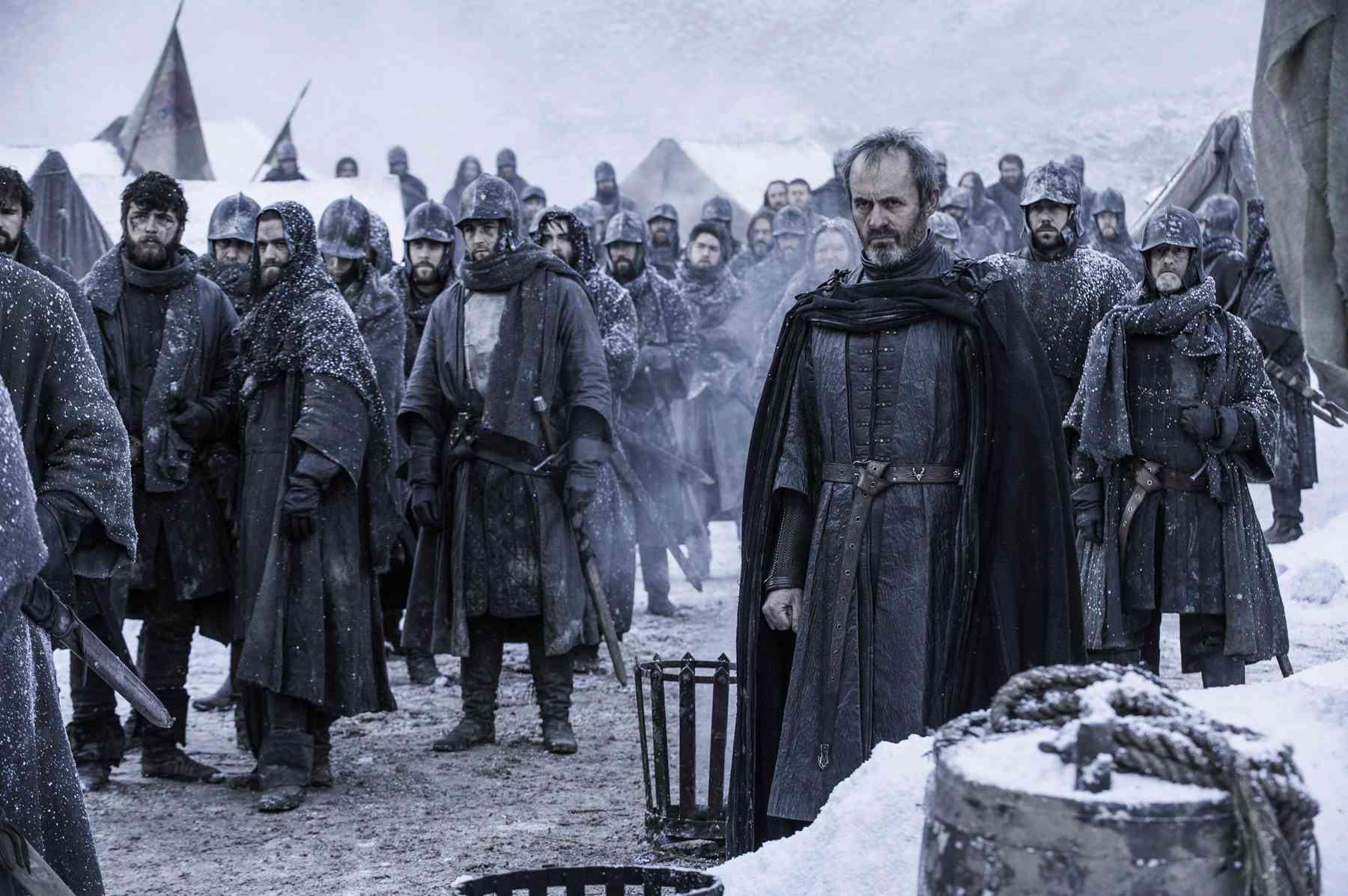 Game of Thrones has reignited the Greek tale of Iphigeneia Game of Thrones has reignited the Greek tale of Iphigeneia